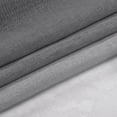 thumbnail image 7 of JIUZHEN Gray Ombre Grommet Sheer Curtains 84 Inches Long Semi Sheer Voile Gradient Light Filtering Window Drapes for Bedroom Living Room, Set of 2 Panels, 52 x 84 Inches Long, 7 of 7
