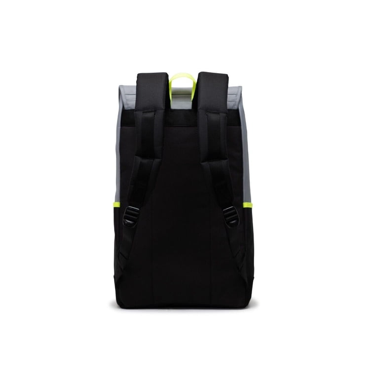 Herschel Retreat Backpack Pro 22L, Grey/Safety Yellow, 11039  display picture 3