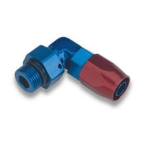 Earl's Performance 849012ERL Clamp-On Hose Fitting