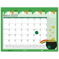thumbnail image 5 of House of Doolittle Seasonal Academic Desk Pad Calendar 22x17 2023-2024 1395, 5 of 9