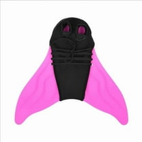 Swimming Monofin Tail for Water Sports - Ideal for Swimming and Diving Performance Enhancement