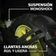thumbnail image 5 of Motocicleta Vento Nitrox 250 T3 2024 Urban Sport, 5 of 9