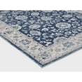 thumbnail image 2 of Loomaknoti Sientan Shataria 2' x 8' Oriental Indoor Runner Rug , Cream, 2 of 7