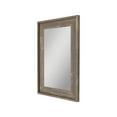 thumbnail image 3 of Farmstead Brown Mirror, 3 of 8