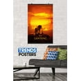 thumbnail image 2 of Disney The Lion King - Mufasa And Simba Wall Poster, 22.375" x 34", 2 of 4