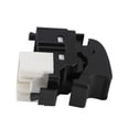 thumbnail image 3 of Single Power Master Window Control Switch Button for Toyota 84810-12080, 3 of 4