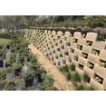 thumbnail image 3 of Varden Retaining Wall Block - Lightweight, Easy to Install, Shippable 10 Count Box, 3 of 4