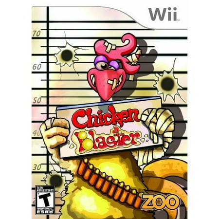 Chicken Blaster (Wii)