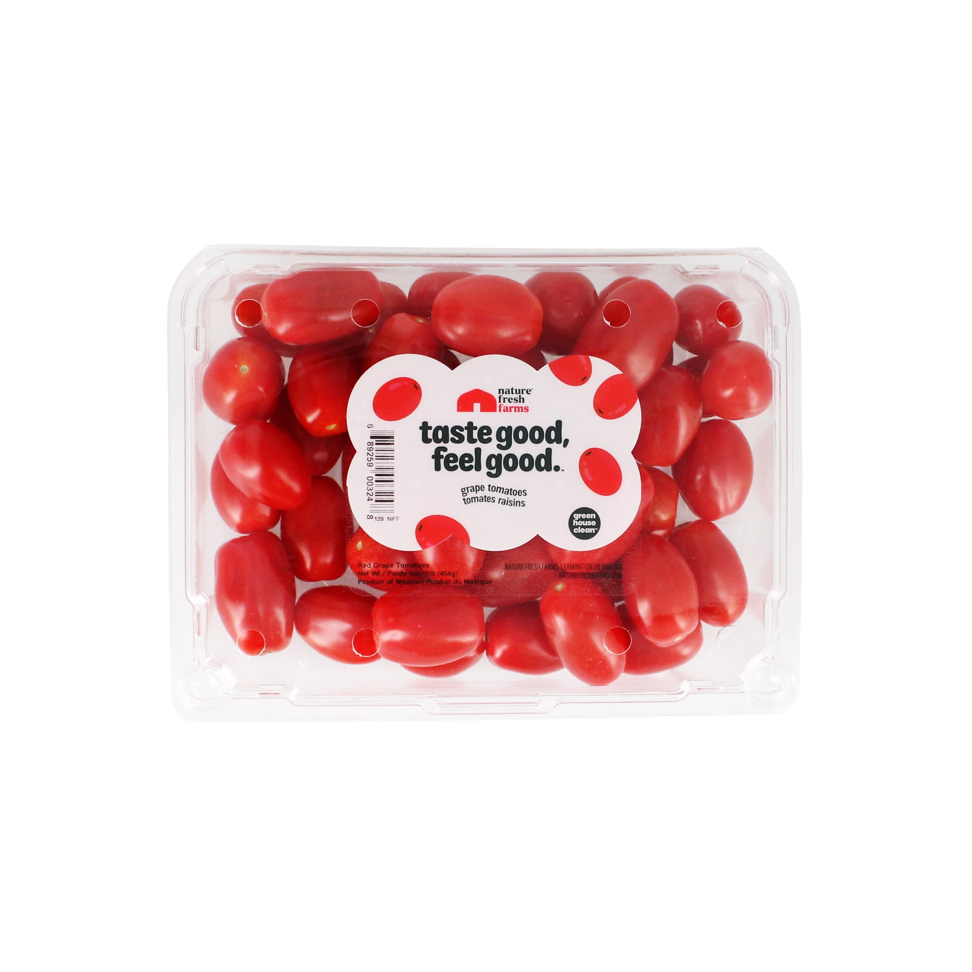 Fresh Premium Grape Tomato, 1lb Package