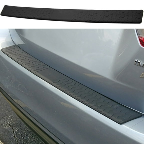 Dawn Enterprises RBP-014 Rear Bumper Protector Fits 2017-2023 Subaru Impreza