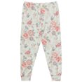 thumbnail image 3 of Modern Moments by Gerber Toddler Neutral Super Soft Tight Fitting Pajama Set, 2-Piece, Sizes 12 Months - 5T, 3 of 8
