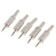thumbnail image 5 of 2x 5x 2.5mm Esté TRS 3 Polos Conector de sonido Tipo de Soldadura, 5 of 8