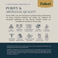 thumbnail image 4 of Varillas de incienso Tulasi Classic, paquete de 12, aroma natural, 240 ml, 4 of 6