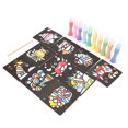 thumbnail image 4 of Sand Art Painting Cards Set DIY Colored Sand Art Kit Educational Art Toy for Children, 4 of 8