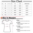 thumbnail image 2 of Ohufall Women's Maternity Tee Tops Fashion Casual Stripe Printed Round Neck Nursing T-shirts Summer Comfy Loose Short Sleeve Pregnancy Clothes for Women, 2 of 9