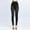 Black, variant on JJHGVB Jean Leggings for Women Striped Leggings Yoga Pants Women Work Pants Women Womens Yoga Pants Women Comfy Pants Women's Trousers Black L