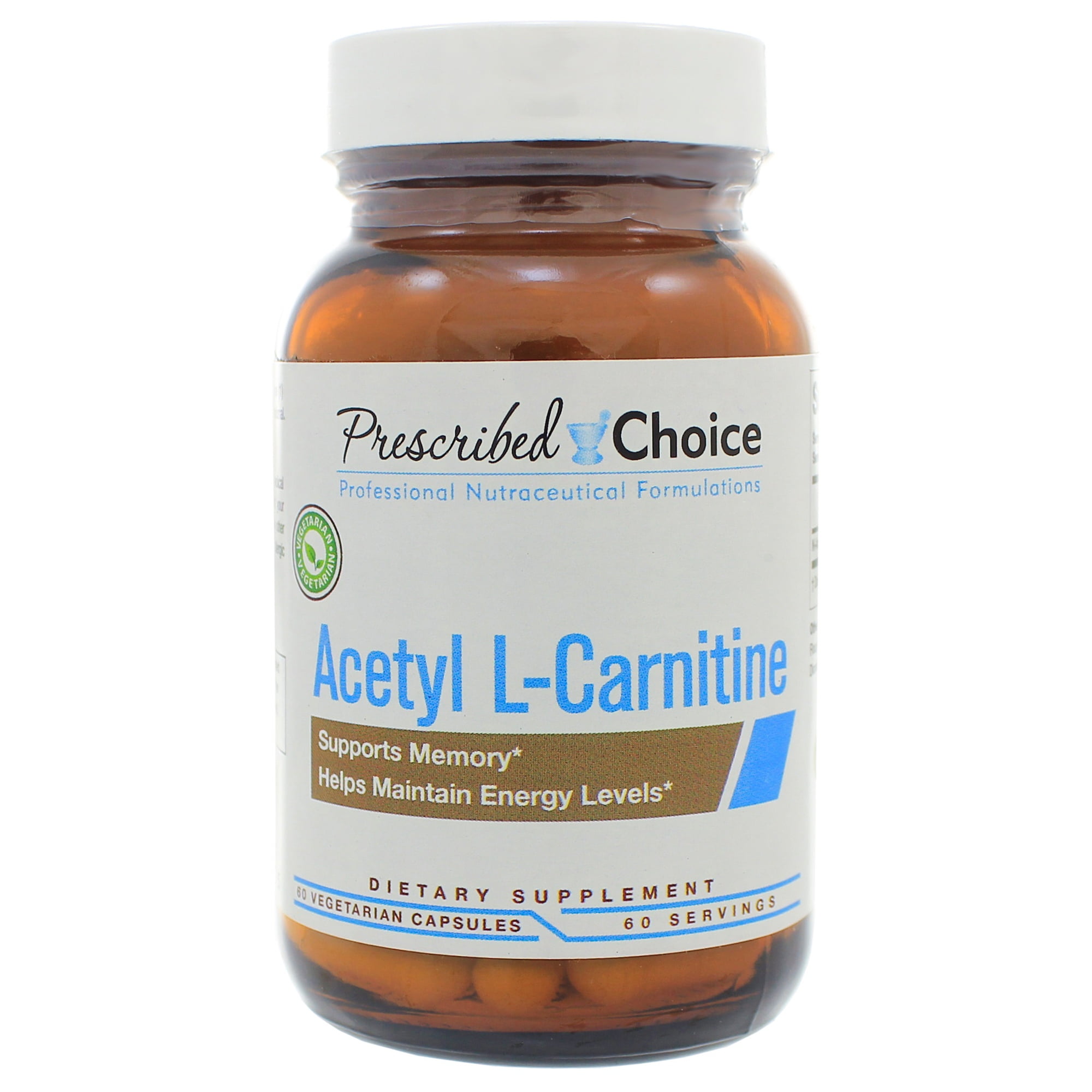 Prescribed Choice per OL Acetyl LCarnitine 500mg OL0236 ME Walmart