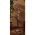 thumbnail image 2 of DecoBREEZE Pedestal Fan Adjustable Height 3-Speed Oscillating Fan, 16-Inch, Catalonia, 2 of 3