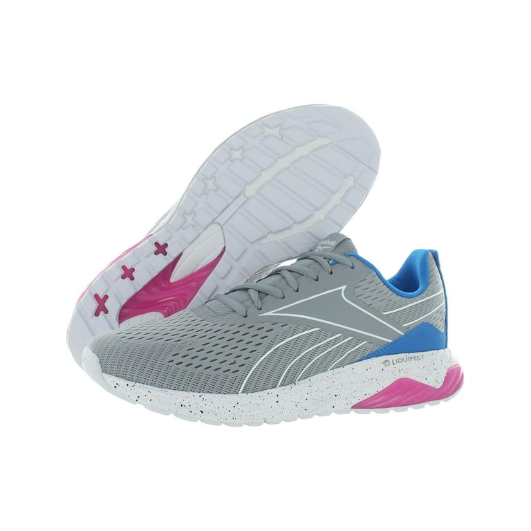 ophobe importere Association Reebok Womens Liquifect 180 2.0 SPT Fitness Running Shoes Gray 7 Medium  (B,M) - Walmart.com