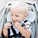 thumbnail image 4 of Cutie Clinks Mordedor acoplable Handsome Baby Sonajero Mordedor Anillo, 4 of 6