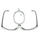 thumbnail image 4 of Gafas de lectura con aumento para maquillaje, portátiles, para presbicia, abatibles, con lente única giratoria +2,00, 4 of 15