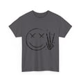 thumbnail image 4 of Smile Unisex Heavy Cotton Tee, 4 of 12
