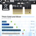 thumbnail image 2 of Tarjeta PCIe USB 3.0 de 7 puertos ELUTENG para Windows 11/10/8/7/XP/Vista, 2 of 8