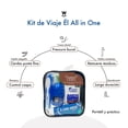 thumbnail image 4 of Kit de viaje all in one Él Mini Ones 5 pz, 4 of 4