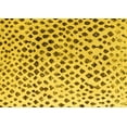 thumbnail image 1 of Ahgly Company Indoor Rectangle Solid Yellow Modern Area Rugs, 7' x 9', 1 of 4