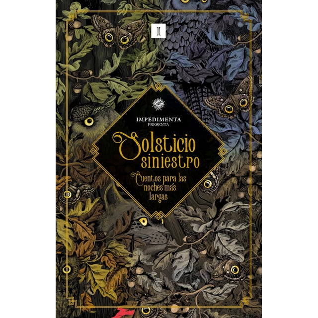 Libro Solsticio Siniestro Tapa Dura, Autor Varios Autores, Editorial Impedimenta