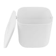 thumbnail image 3 of Fruit Vegetable Washing Machine Deep Cleaning Stable Reliable Mini Dishwasher for Home Kitchen White Bucket EU Plug 100V to 240V, 3 of 16