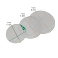 thumbnail image 4 of Yokua Round Transparent Acrylic Board Knitted Bag Accessories Handmade DIY Crochet, 4 of 14
