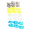thumbnail image 3 of 24 protectores de silicona multifuncionales para dedos de guitarra, protectores para papeles., 3 of 14