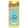 thumbnail image 3 of Little Trees Bayside Breeze Air Freshener, (Pack of 24) Style: Bayside Breeze, Model: U6P-67121, Car & Vehicle Accessories / Parts, 3 of 5
