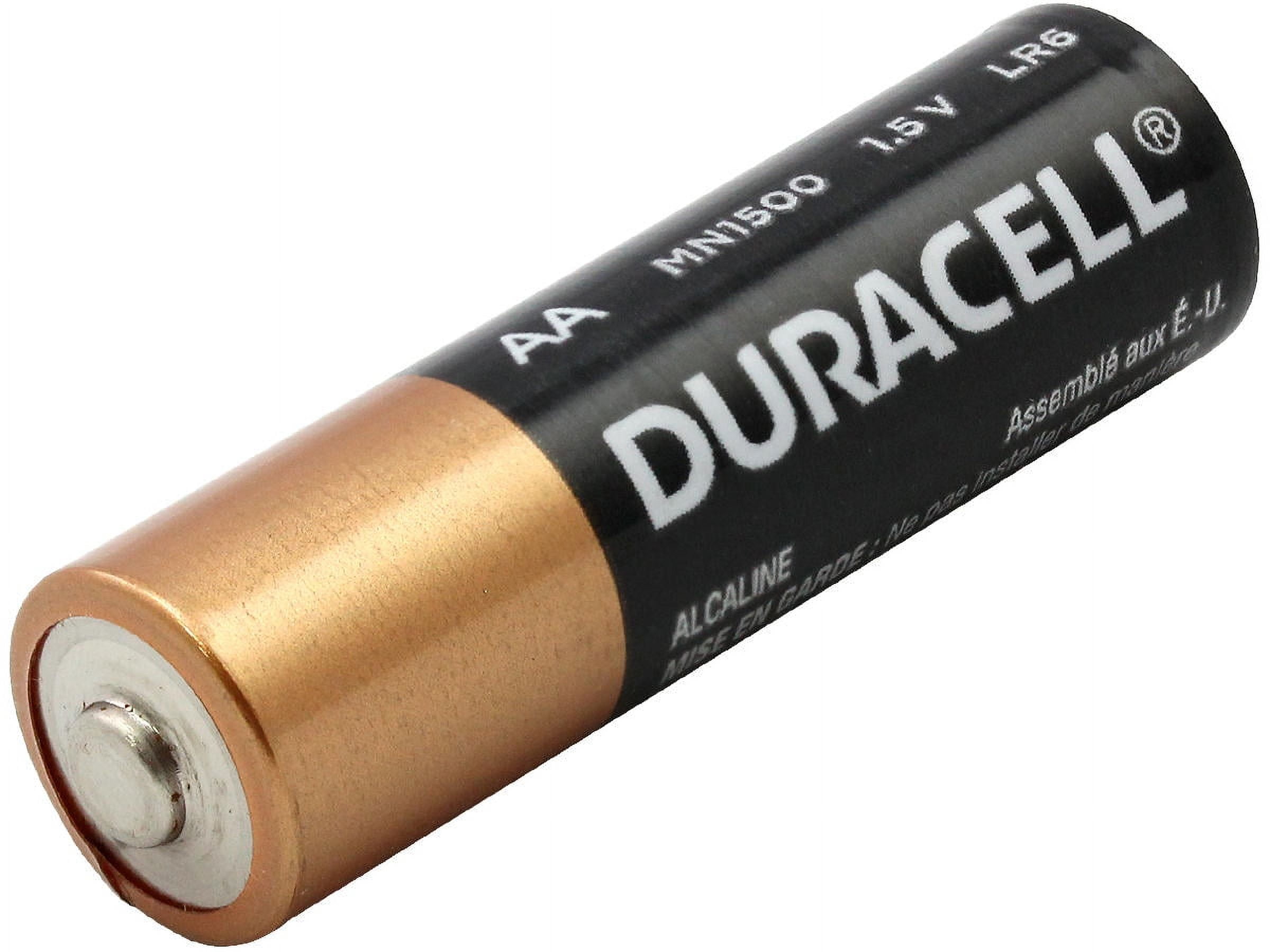 Duracell Coppertop 80 Aa Batteries Mn1500 Alkaline