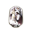 thumbnail image 1 of Plaque de Sainte Communion Fille, 1 of 1