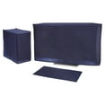 thumbnail image 1 of Uxcell 3Pcs 42" Computer Dust Cover Set of Monitor Keyboard Computer Host, 1 of 6