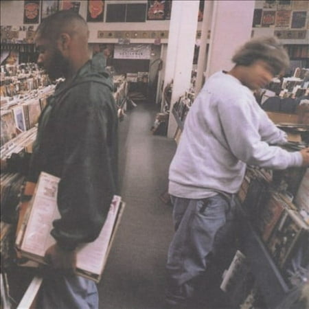 ENDTRODUCING... [UK BONUS TRACKS]