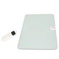 thumbnail image 4 of Masajeador de pies eléctrico con carga USB, 15 engranajes, 6 modos, Control remoto inteligente, cojín de masaje de pies para relajación, 4 of 14