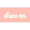 thumbnail image 2 of Popp, Grace 24x14 White Modern Wood Framed Museum Art Print Titled - You Glow II, 2 of 4