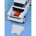 thumbnail image 3 of Atlantis Plastic Model Kit-1955 Chevy Stake Truck, 3 of 6