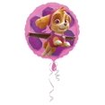 thumbnail image 2 of Paw Patrol Chase Dog 3rd #3 11 Piece Birthday Party Mylar Latex Balloons Bouquet, 2 of 2