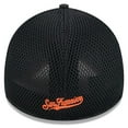 thumbnail image 4 of Men's New Era  Orange/Black San Francisco Giants 2025 Spring Training 39THIRTY Flex Hat, 4 of 6