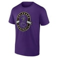 thumbnail image 2 of Men's Purple Colorado Rockies Glory Bound Mile high T-Shirt, 2 of 3