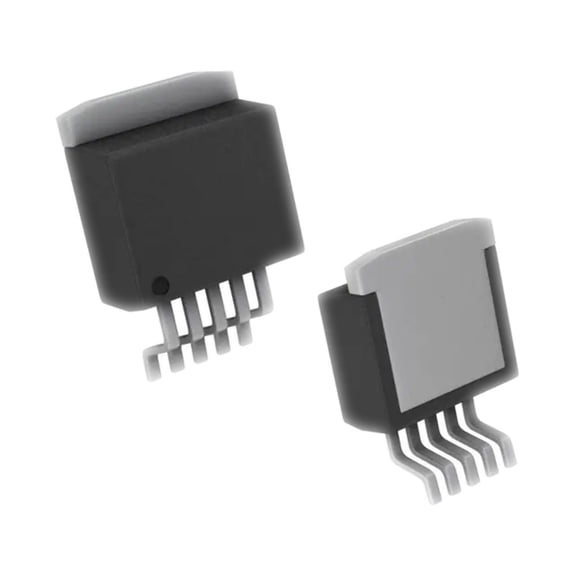 Pack of 5 LP3871ES-1.8 Integrated Circuits Linear Voltage Regulator 1.8V 800MA DDPAK TO-263-5