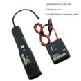 thumbnail image 4 of Automotive Electric Circuit Tester Open Short Circuit Finder Car Wire Tracker Auto Circuit Diagnostics Test Tool, 4 of 8