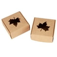 thumbnail image 1 of 50Pcs Packing Box, Candy Box, Strong Recyclable Durable Party for Candies Cake Wedding, 1 of 8