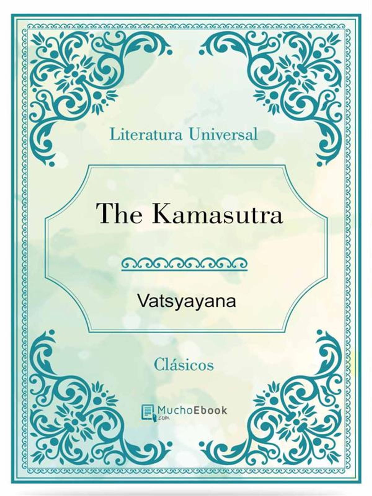 The Kamasutra eBook