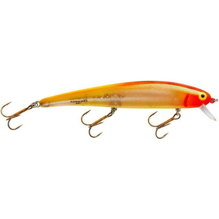 Bomber Long 15 a 15a Walleye Salmon Crankbait Lure B15A 453