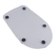thumbnail image 3 of Alfombrilla antideslizante para licuadora y cafetera, deslizador acrílico de 34 x 21 cm para estabilidad en la encimera, accesorio para batidora Kitchen Aid, diseño liviano, 3 of 8